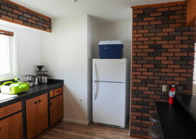 for rent east tawas michigan unit 1 kitchen 4