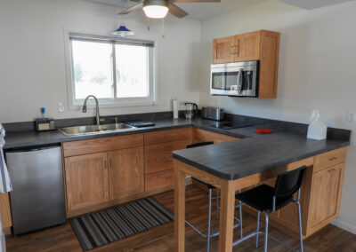 for rent east tawas michigan unit 1 kitchen 1